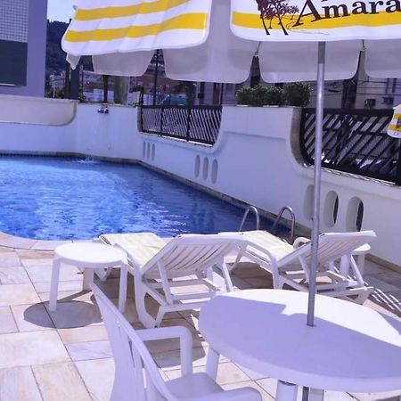 Guaruja Piscina Amaralina Com Wi-Fi - Praia Da Enseada Buitenkant foto