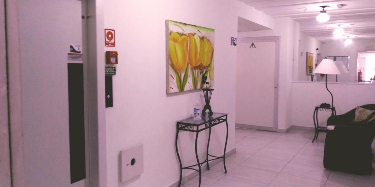 Guaruja Piscina Amaralina Com Wi-Fi - Praia Da Enseada Buitenkant foto