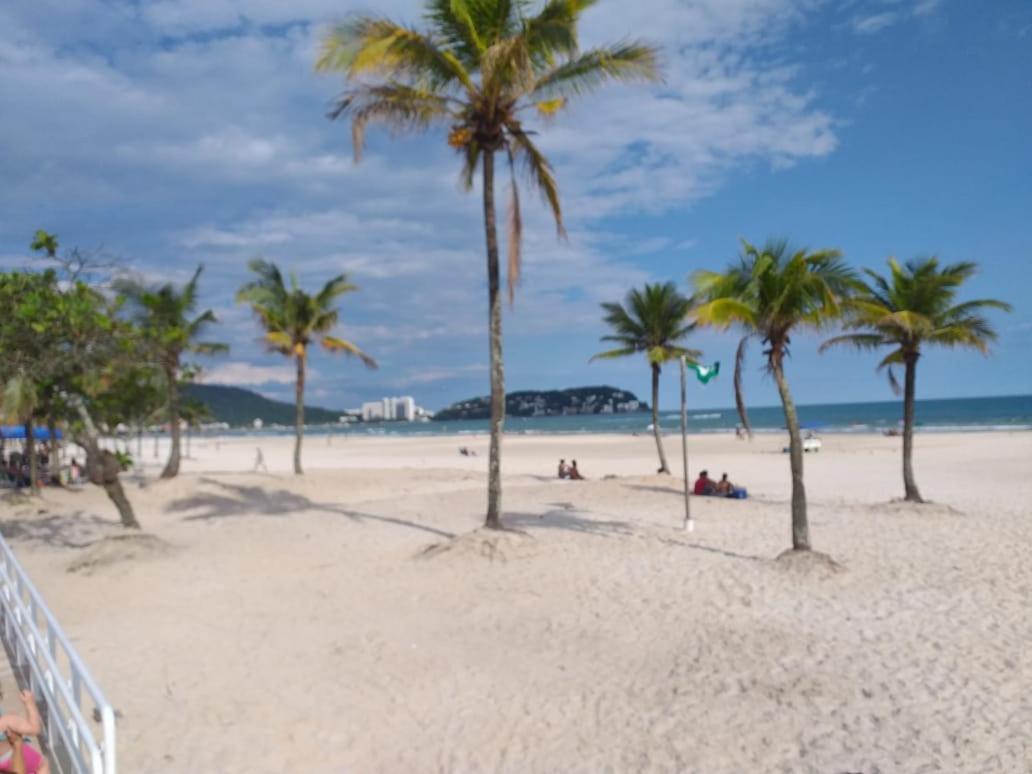 Guaruja Piscina Amaralina Com Wi-Fi - Praia Da Enseada Buitenkant foto